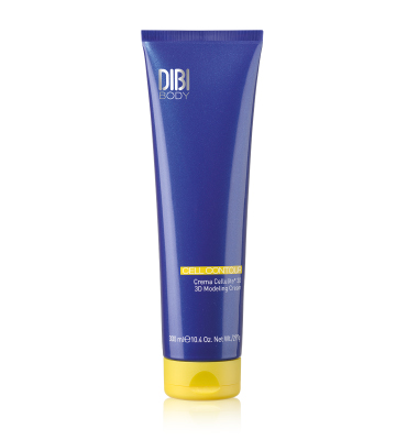 Cell Shape 3D Modeling Cream inner