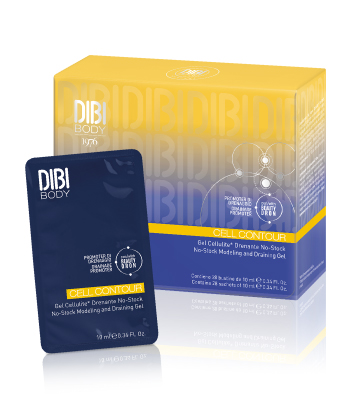 Cell Shape Modeling Draining Gel Inner