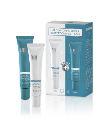 Extreme Moisturising Eye Contour Kitl Inner
