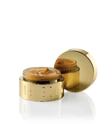 Gold Youth Mask 01