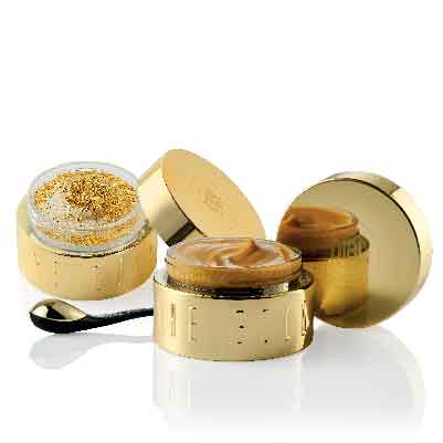 The Gold Youth Mask Cream 01 2